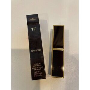 Tom Ford Lip Color Satin Matte #20 Shaggable 0.11oz/3.3g Full Size New in Box